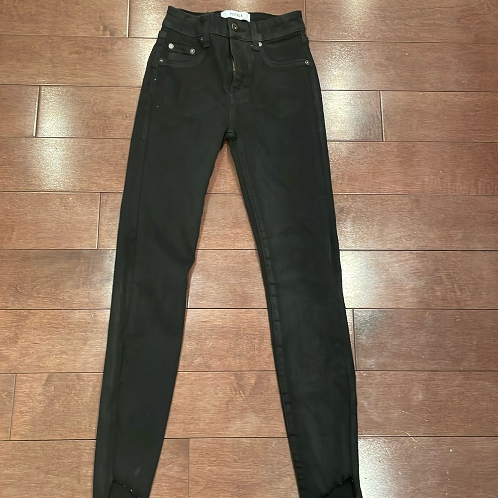 Black Pistola Jeans
